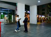 Guardianía privada en Puerto Santa Ana, es una de las herramientas de negocios y residentes para enfrentar la inseguridad.