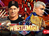 John Cena y Cody Rhodes protagonizan el combate estelar de WrestleMania 41, una pelea que marca el posible retiro del legendario luchador.
