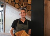 Plaza comparte el recorrido que lo llevó de cocinero autodidacta a referente parrillero.
