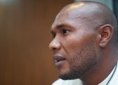 Juan Anangonó, separado del Marathón tras agredir a su compañero Alexy Vega.