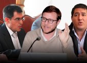 Pablo Villagómez es mencionado en los audios de Augusto Verduga.