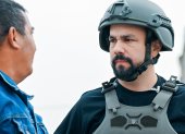 Dos días después de solicitado el pedido ciudadano de remoción, el alcalde Luis Chonillo se pronunció al respecto.