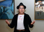 Lourdes Tibán es prefecta de Cotopaxi y dirigente indígena. Se pronunció sobre el futuro de la Conaie, el brazo político de Pachakutik.