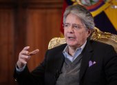 Guillermo Lasso fue presidente del Ecuador entre 2021 y 2023.