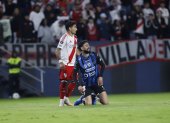 Independiente del Valle no pudo mantener la ventaja y empató con River Plate.