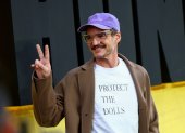 Pedro Pascal en la premier de Thonderbolt