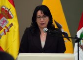 La vocal de la Judicatura Solanda Goyes podría enfrentar un juicio político.
