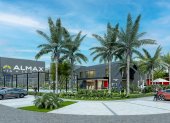 El proyecto ALMAX vía a la costa incluirá más de 200 bodegas y áreas complementarias para empresas.