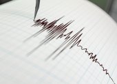 Se registraron dos sismos en Ecuador este 25 de abril.