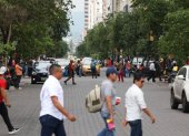 Algunas calles del centro estarán cerradas al tránsito vehicular