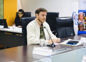 Augusto Verduga, exvocal del Consejo de Participación Ciudadana y Control Social (CPCCS), es investigado por el caso Ligados.