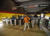 El Metro arrancó su operación con cuatro años de retraso. La Contraloría ha observado más de treinta procesos.