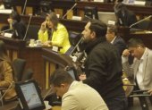 El Peno de la Asamblea Nacional conoció sobre propuesta