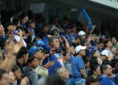 Emelec cumplió 96 años de vida institucional.