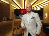 Para el CEO de Sushi Sazo, la constancia habla más que cualquier eslogan.
