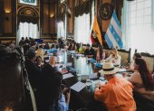 El Concejo cantonal de Guayaquil aprobó un nuevo endeudamiento con el Banco de Desarrollo de América Latina y El Caribe (CAF) para ejecutar obras viales.