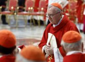 Cardenal Pietro Parolin