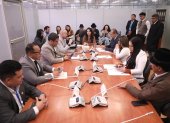 La Comisión de Fiscalización sesionará para calificar la solicitud de juicio político.