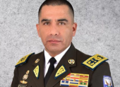 Pablo Dávila Maldonado, nuevo comandante general de la Policía, dirigió la Zona 8, desde noviembre 2024.