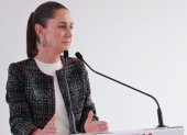 La presidenta de México forma parte de este proyecto