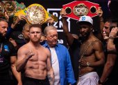 Canelo Álvarez enfrentará a William Scull.