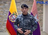 El comandante de la Policía Pablo Dávila emitió un mensaje en redes sociales.