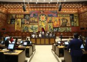 La nueva Asamblea se posesionará el 14 de mayo de 2025.