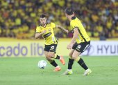 Barcelona SC pelea por el liderato de la LigaPro 2025.