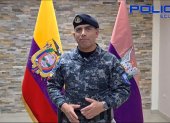 El nuevo comandante de la Policía Pablo Dávila habló en un video subido a X.