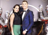 Cristiano Ronaldo y Georgina Rodríguez vacacionarán en su yate privado.