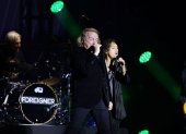 Lou Gramm sobrevivió a un tumor cerebral y se dio tiempo de recordar que el Rock & Roll Hall of Fame tardó un par de décadas en incluir a Foreigner en su selección.