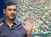 Sitio. El alcalde anunció que la iniciativa llegará a la ciudadela Urdesa.