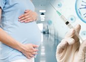 Expertos recomiendan que todas las mujeres embarazadas reciban la vacuna contra la tos ferina en el tercer trimestre
