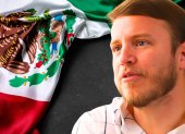Augusto Verduga y su familia tienen el estatus de refugiados en México.