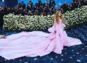 Shakira en la Met Gala 2025