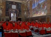Los cardenales entran en cónclave este 7 de mayo en el Vaticano para elegir al sucesor del papa Francisco. Entre ellos, 16 nombres destacan como los más posibles.
