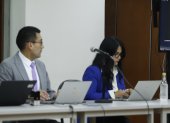 Augusto Verduga tiene vigente una solicitud de difusión roja de Interpol, luego de que una jueza dispuso su prisión preventiva por el caso Ligados.