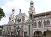 La iglesia San Agustín está ubicada en el centro de Guayaquil.