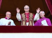 El Papa León XIV es hinchas del fútbol y tenis.