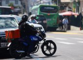 La medida está vigente para autos y motos dentro del casco urbano. Rigen cinco excepciones.