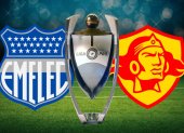 Emelec y Aucas chocarán en la fecha 12 de la LigaPro 2025.
