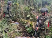Imagen referencial. Militares fueron asesinados en Alto Punino, provincia de Orellana