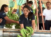 Universidad. Los estudiantes de Agronomía ya hacen prácticas en la nueva sede de Vinces de la UG.