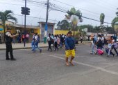 En total, 798 centros educativos retomarán sus actividades académicas esta semana en toda la provincia.