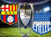 Barcelona SC recibirá a Emelec en la fecha 13 de la LigaPro 2025.