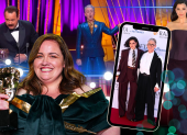 Una gala impredecible: así fue la entrega de los BAFTA TV Awards 2025, con Alan Cumming como anfitrión, premios polémicos y momentos virales