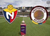 El Nacional recibirá a Vinotinto en el cierre de la fecha 12 de la LigaPro.