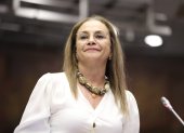 Antes de llegar a la Asamblea Nacional, Pierina Correa lideró la Federación Deportiva del Guayas.