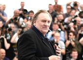 Gérard Depardieu, actor francés.