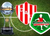 Mushuc Runa es favorito para avanzar a los octavos de la Copa Sudamericana 2025.